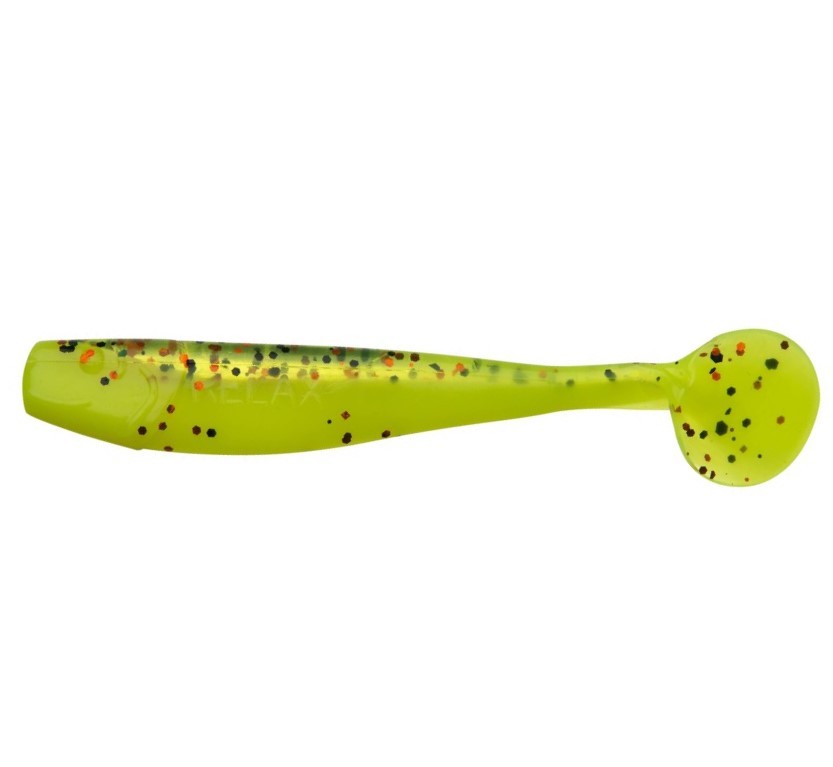 Силиконовая приманка Relax King Shad 3 76 мм 10 шт L034   KS3-L034 — характеристики,
	                                    особенности конструкции