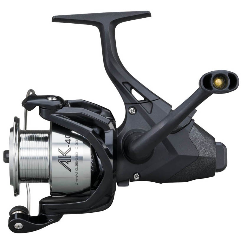Катушка Okuma AK 4000    AK-4000 — крупный план
	                                    3