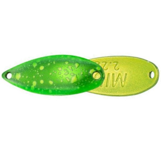 Колеблющаяся Блесна Forest Miu 2021 1.4g 1,4 гр 25 мм #02   MIU 2021 1.4g #02 — характеристики,
	                                    особенности конструкции