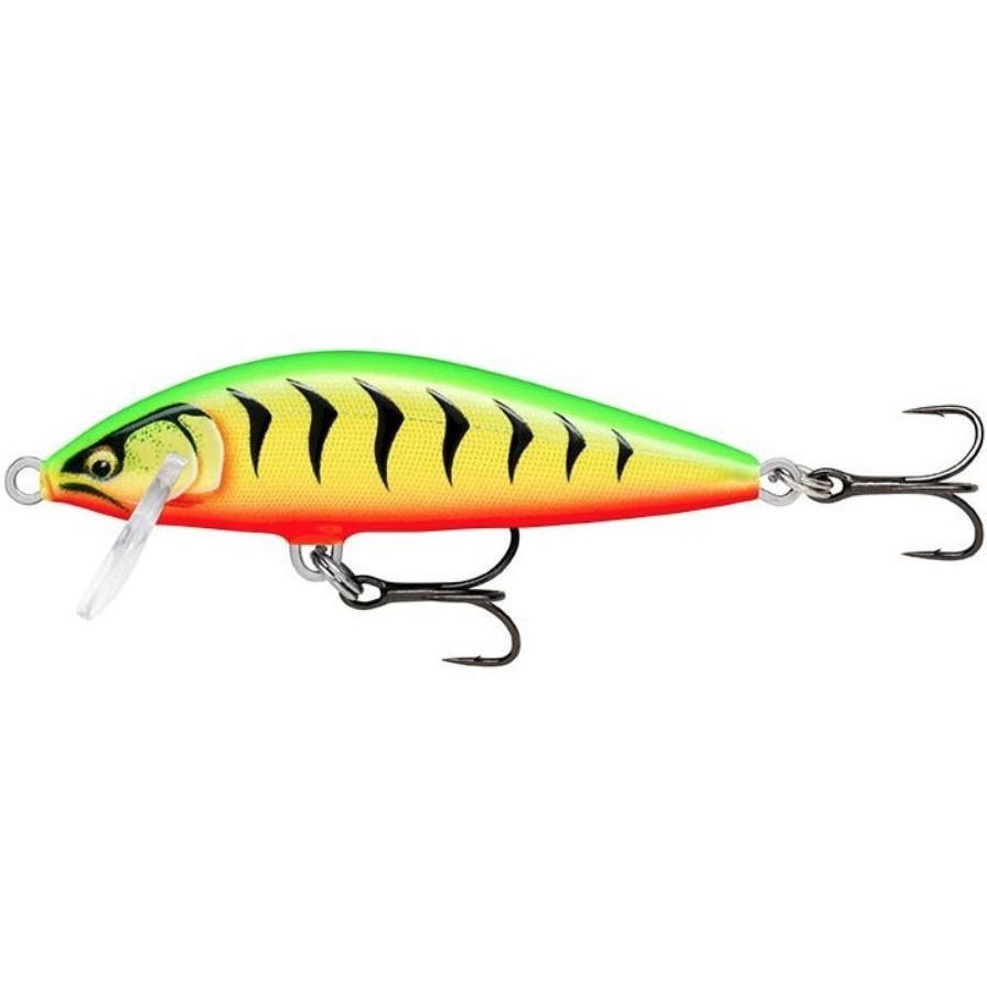 Воблер Rapala CountDown Elite 55 GDFT 5 гр   CDE55-GDFT — характеристики,
	                                    особенности конструкции