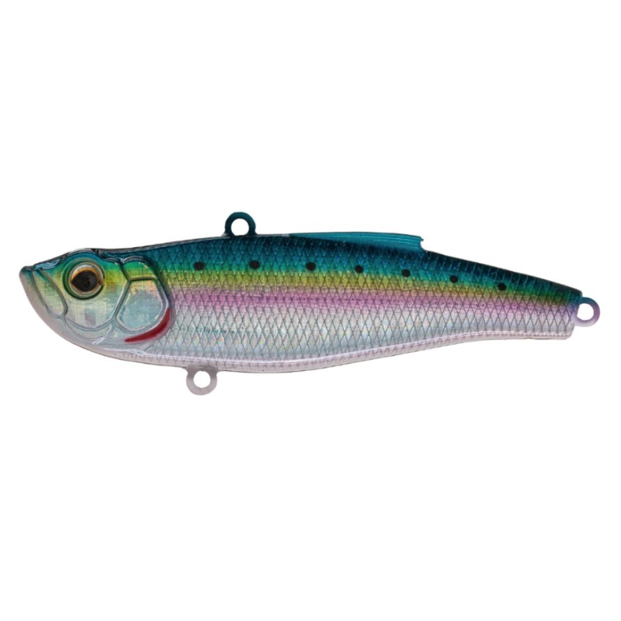 Воблер Strike Pro Jedi Rattler 80 692-713-RP Pacific Sardine 22,4 гр   SP-198S#692-713-RP — характеристики,
	                                    особенности конструкции