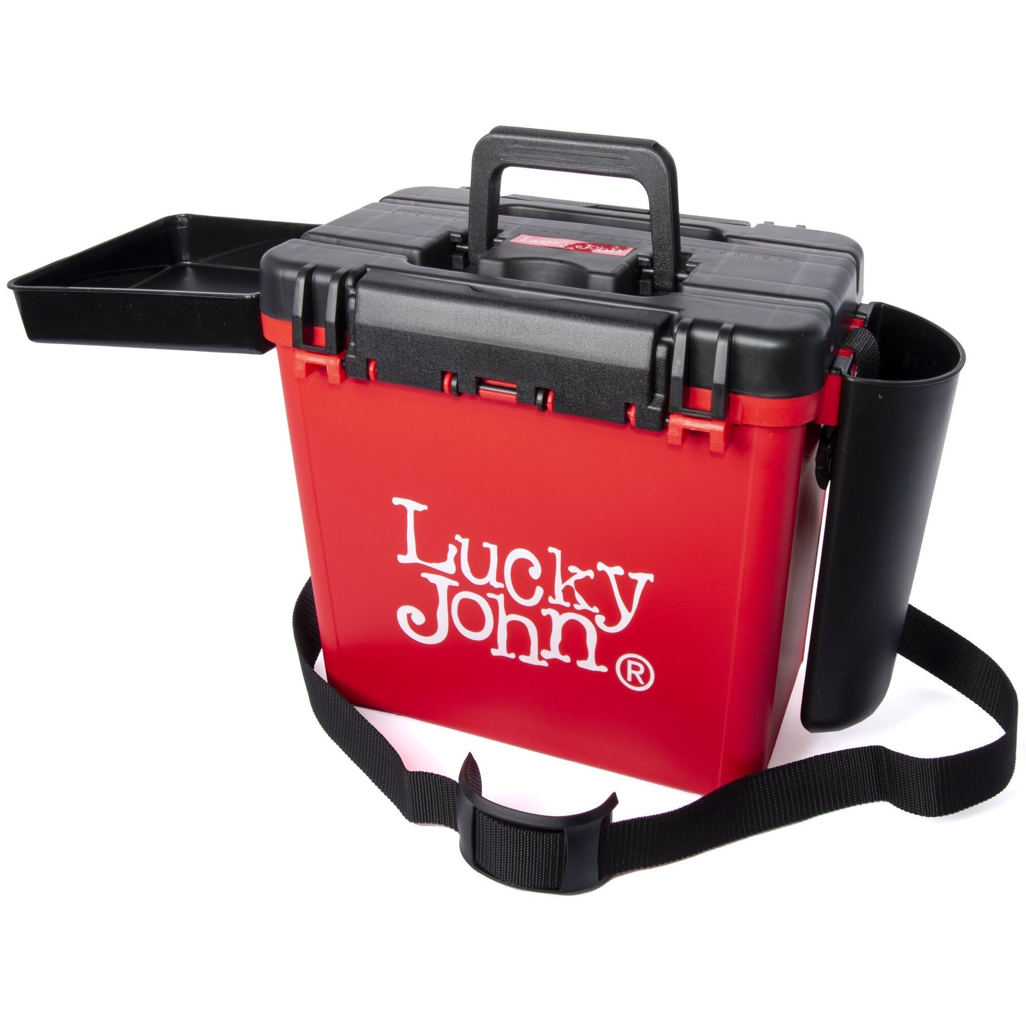 Ящик Lucky John Из 6-ти Частей  38х26х31,5 см    LJ2050 — крупный план
	                                    2