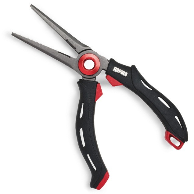 Плоскогубцы Rapala RCD Mag Spring  (16 см)  RCDMP6 — характеристики,
	                                    особенности конструкции