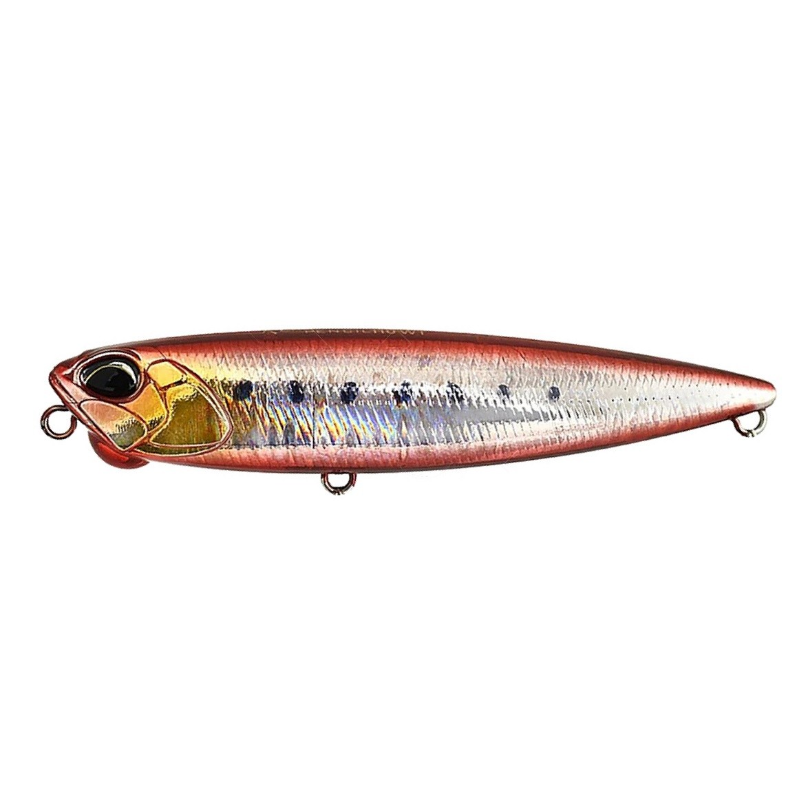 Воблер DUO Realis Pencil 65F SW DPA0384 5,5 гр Limited  DUO-22218 — характеристики,  особенности конструкции