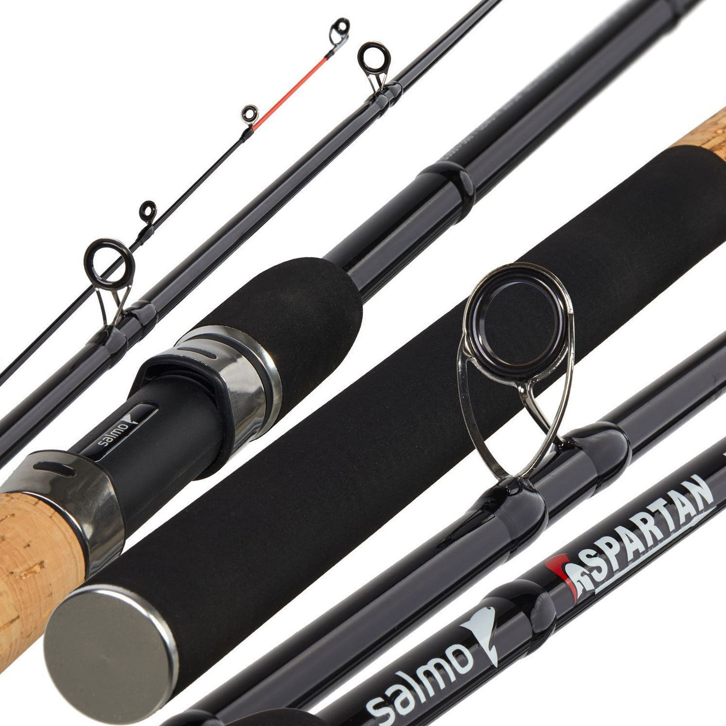 Фидерное Удилище Salmo Spartan Feeder 90 390 см 90 гр    S3500-390 — крупный план
	                                    4