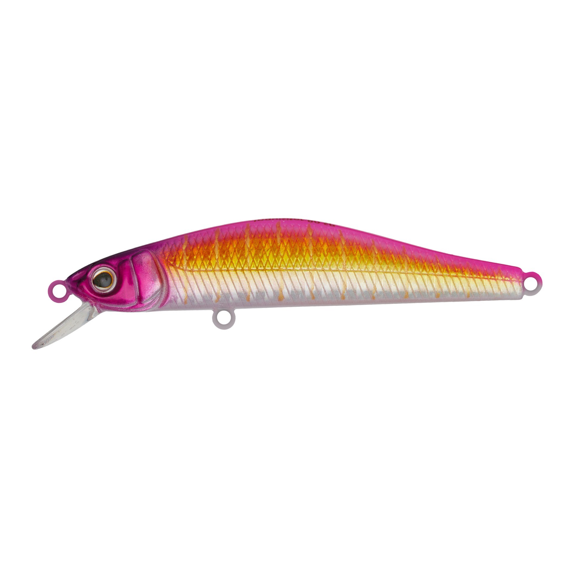 Воблер Strike Pro Inquisitor 80SP 287-713 Purple Head 8,3 гр   EG-193A-SP#287-713 — характеристики,  особенности конструкции