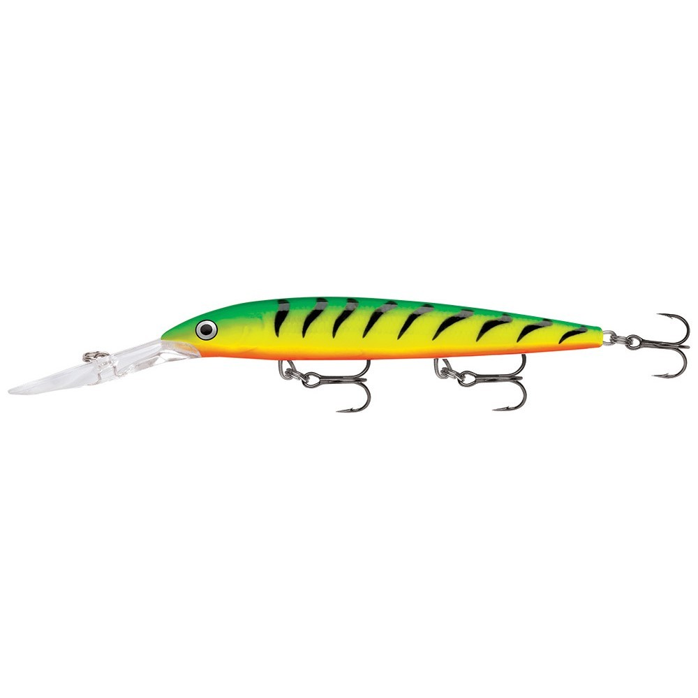 Воблер Rapala Downdeep Husky Jerk 12 FT 15 гр   DHJ12-FT — характеристики,
	                                    особенности конструкции