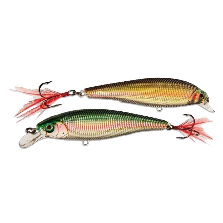 Воблер Yo-Zuri Sashimi Minnow 70F CMNM 5,5 гр FW  R996-CMNM — характеристики,
	                                    особенности конструкции
