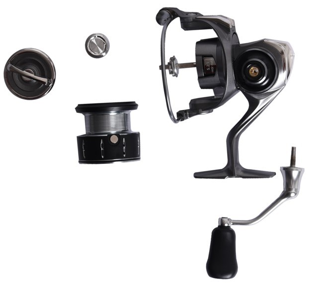 Катушка Maximus Axiom 3000    MAX30 — крупный план
	                                    7