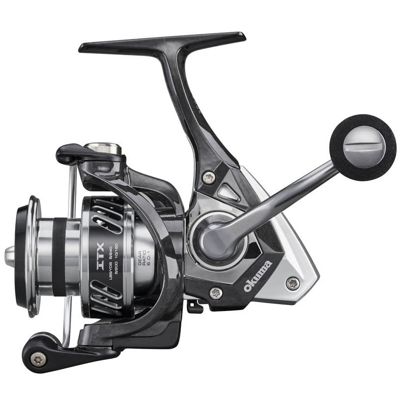 Катушка Okuma ITX 4000  21  ITX-4000 — характеристики,  особенности конструкции