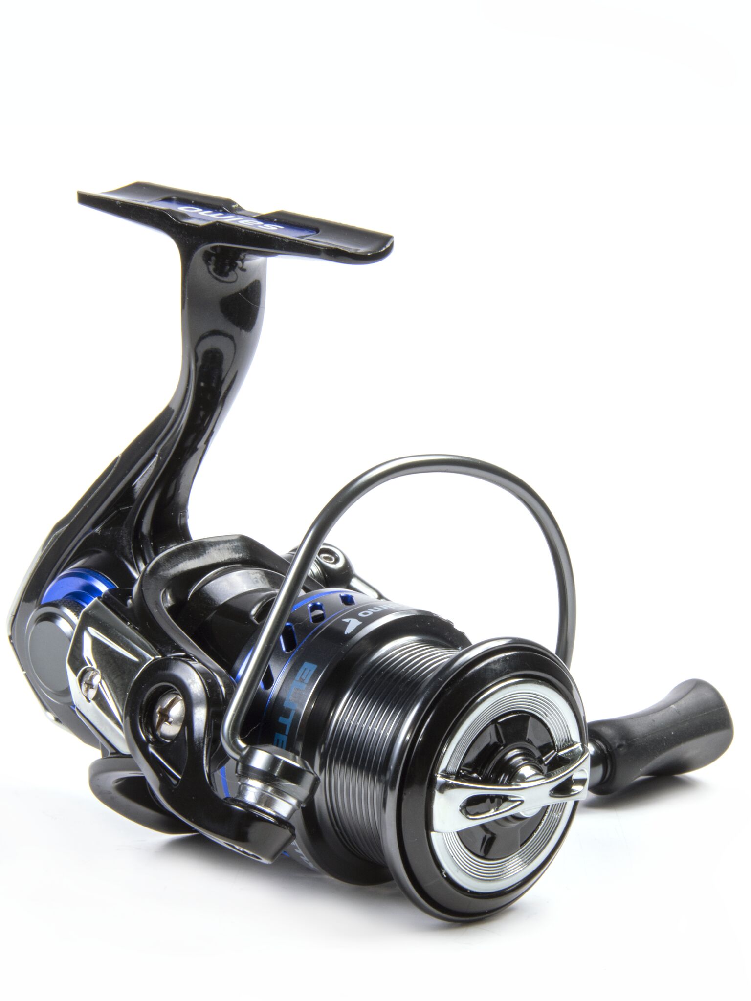 Катушка Salmo Elite Spinetix 8 4000FD    SES08-40FD — крупный план
	                                    6