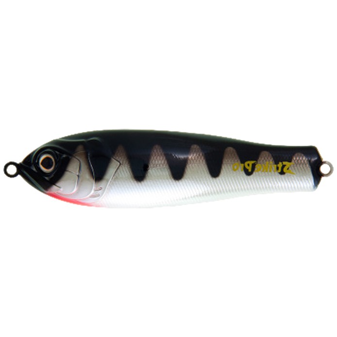 Колеблющаяся Блесна Strike Pro Salmon Profy 90CD 22 гр 90 мм A108E-A198   PST-03CD#A108E/A198 — характеристики,
	                                    особенности конструкции