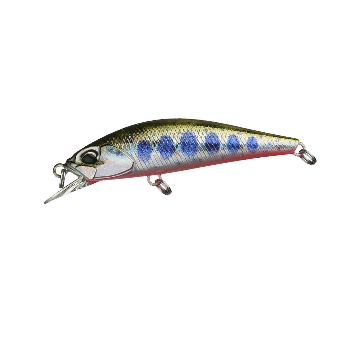 Воблер DUO Spearhead Ryuki 50S Takumi ADA4068 4 гр   DUO-33184 — характеристики,  особенности конструкции