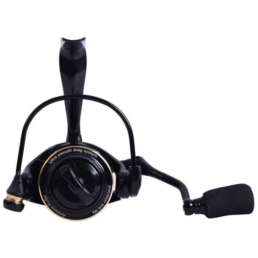 Катушка Black Side Blackout 3000FD    BSBO3000FD — крупный план
	                                    9