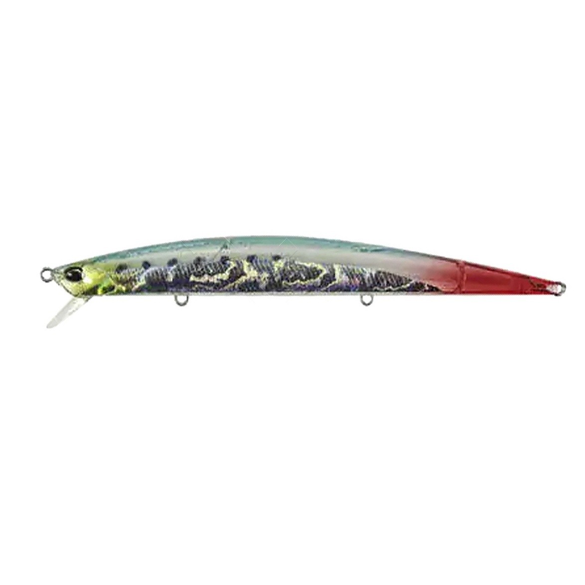 Воблер DUO Tide Minnow Slim 175F DDH0365 27 гр   DUO-25943 — характеристики,  особенности конструкции