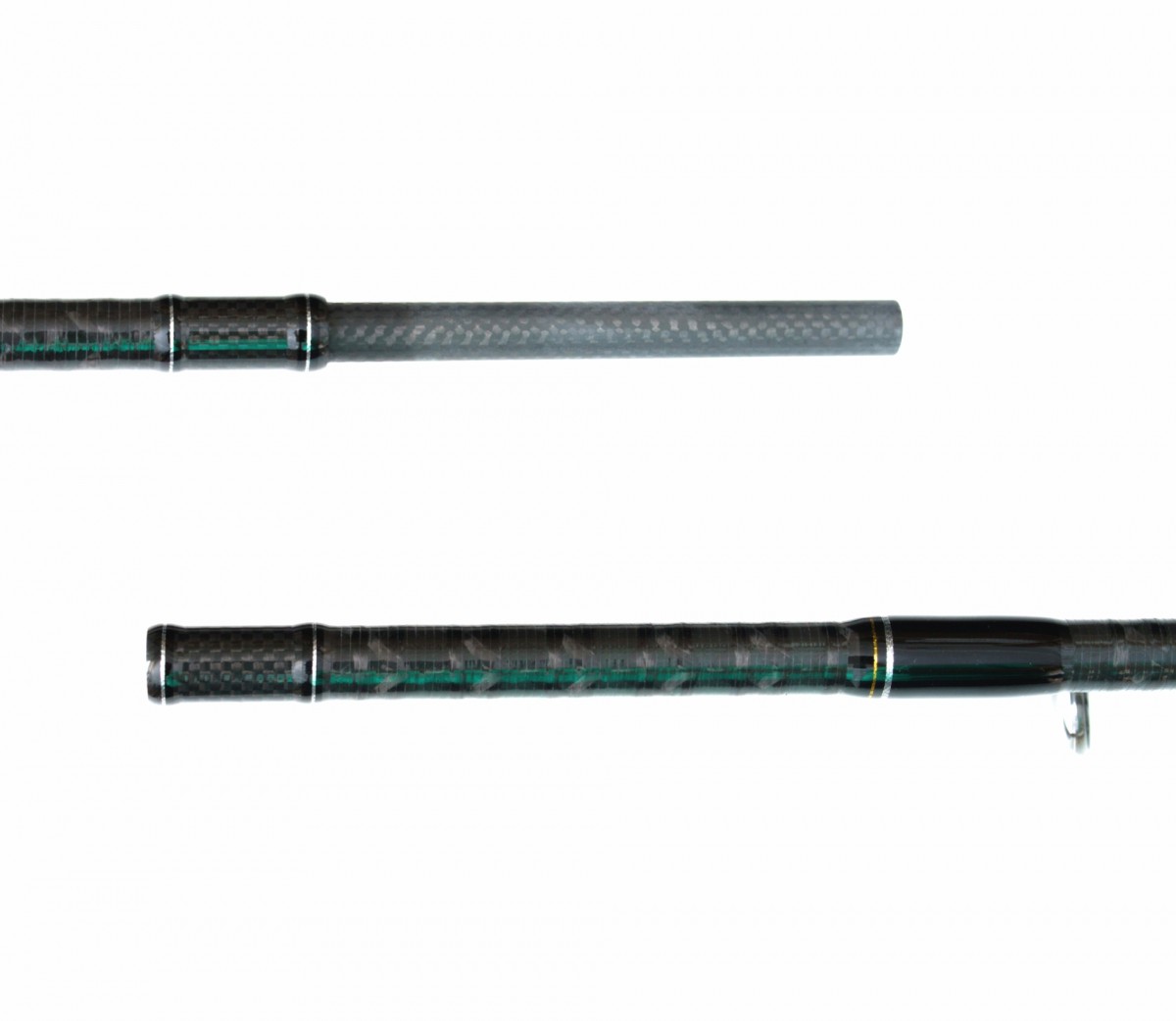 Спиннинг Hearty Rise Zander Game XTM Limited 7112M 242 см 10 - 46 гр    ZGXTM-7112M — крупный план
	                                    3