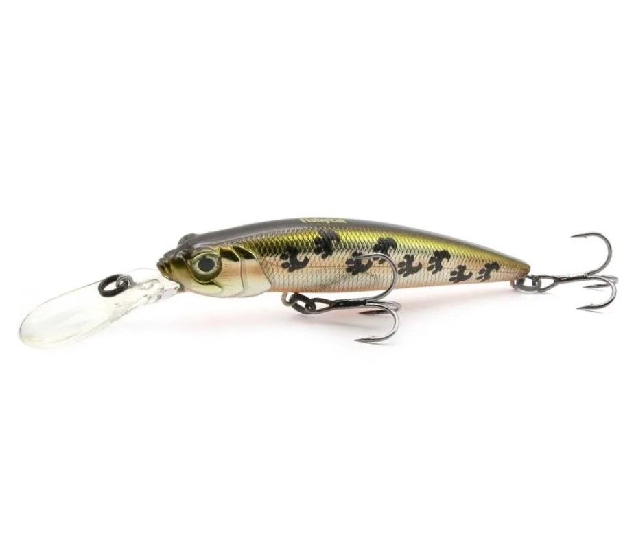 Воблер Fishycat Bobcat 95DSP X06 12 гр — характеристики,  особенности конструкции