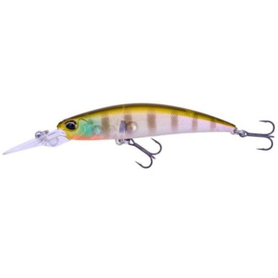 Воблер DUO Spearhead Ryuki 70 MDF CCC3158 Ghost Gill 5,3 гр   DUO-97520 — характеристики,  особенности конструкции
