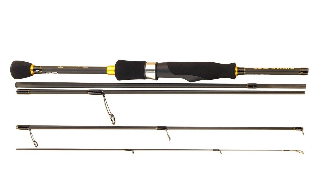 Спиннинг Kosadaka Brave 183ML 183 см 5 - 25 гр    SBRV-183ML — характеристики,
	                                    особенности конструкции