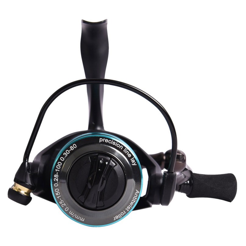 Катушка Black Side Cadet 2000FD    BSCA2000FD — крупный план
	                                    11