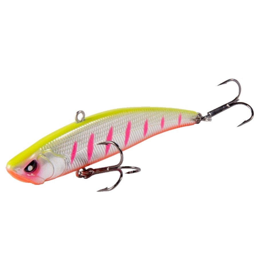 Воблер Lucky John Slim Vib 80S 338 20 гр Pro Series UV  LJSVIB80-338 — крупный план
	                                    1