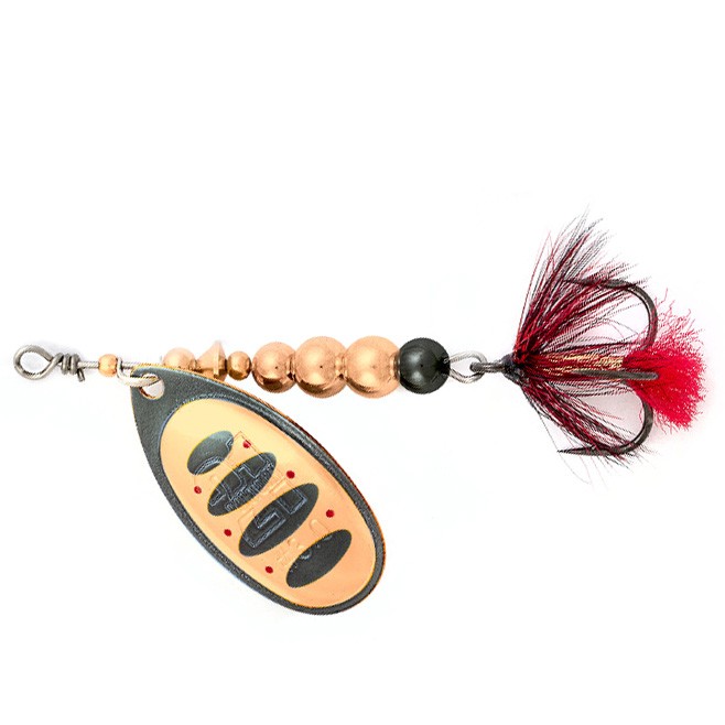 Вращающаяся Блесна Pontoon 21 Ball Concept №2.5 6,5 гр B04-003   P21-SP-BCT-#2.5-B04-003 — характеристики,
	                                    особенности конструкции