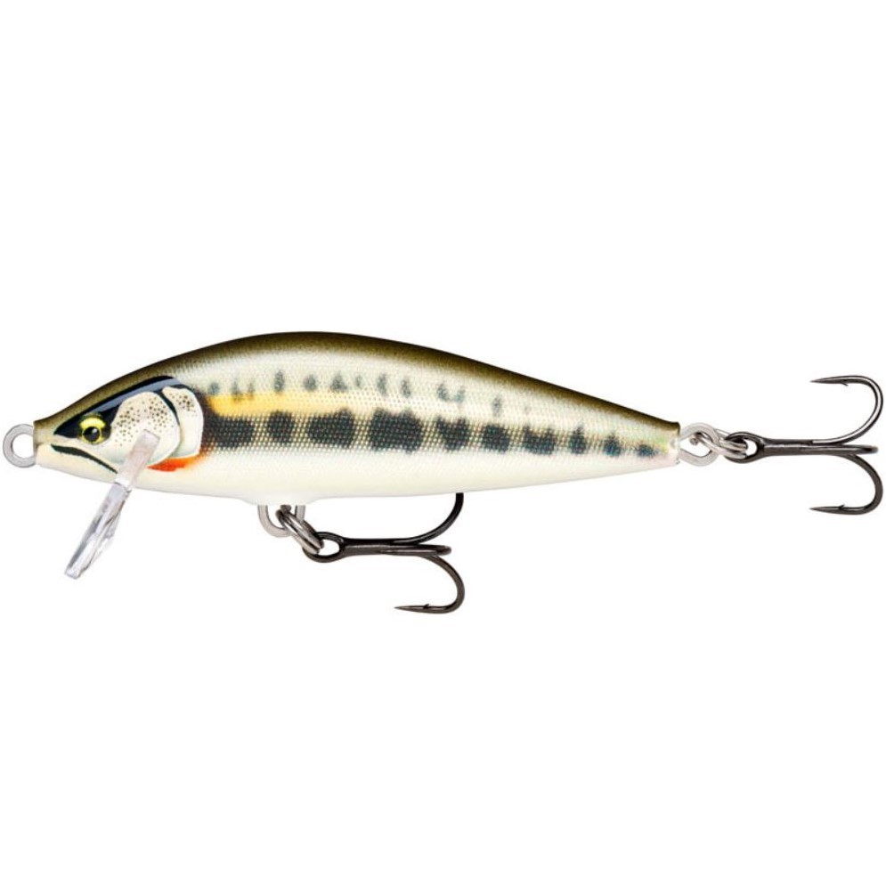 Воблер Rapala CountDown Elite 75 GDMN 10 гр   CDE75-GDMN — характеристики,
	                                    особенности конструкции