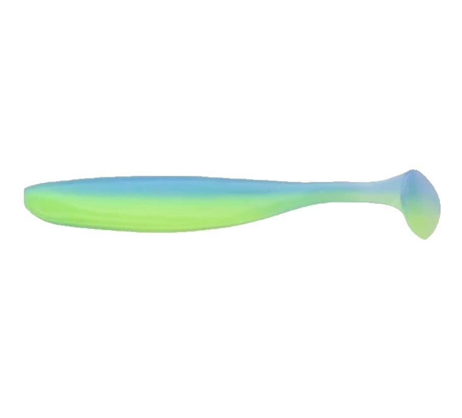 Силиконовая приманка Keitech Easy Shiner 8 203 мм 2 шт PAL03 Ice Chartreuse — характеристики,
	                                    особенности конструкции