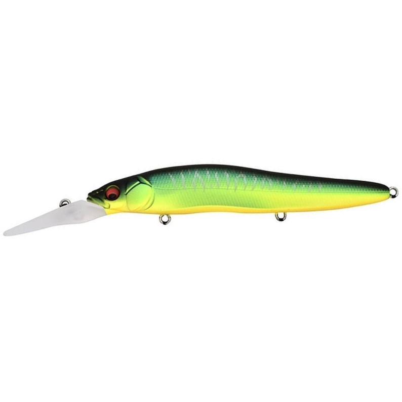 Воблер Megabass Oneten R+3 MAT TIGER 14,1 гр — характеристики,  особенности конструкции
