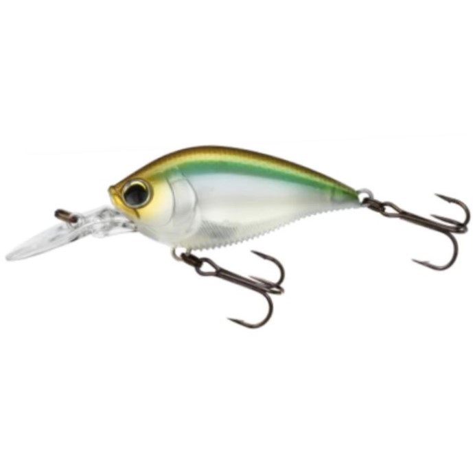 Воблер Yo-Zuri 3DB Crank 1.5 MR 60F SSH 13,5 гр   R1353-GSPS — характеристики,  особенности конструкции