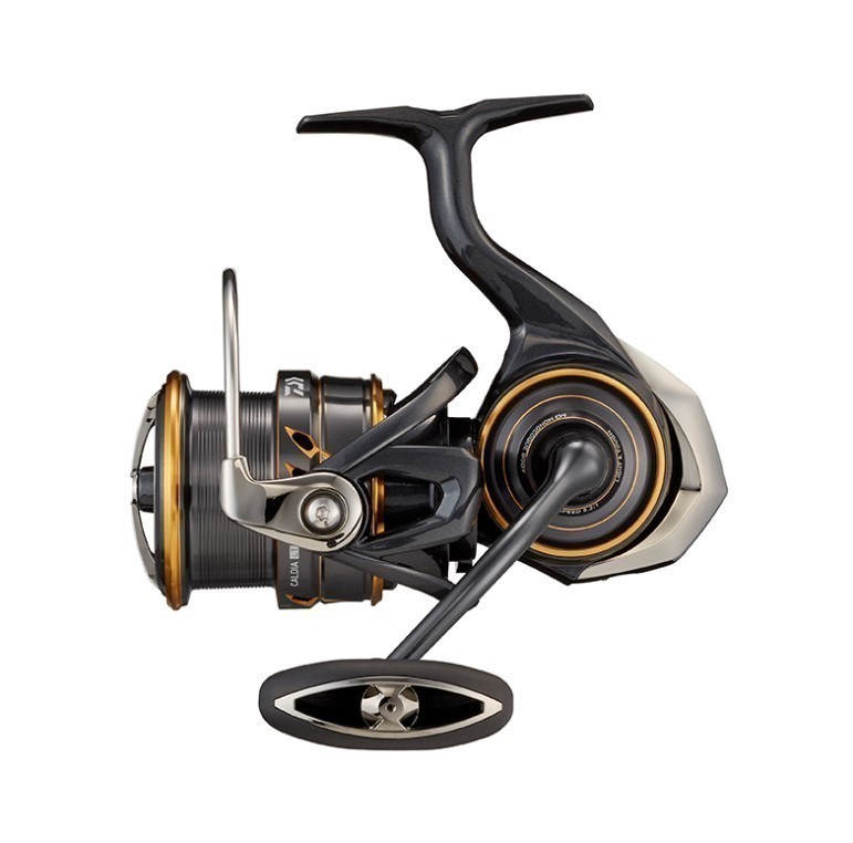 Катушка Daiwa Caldia LT4000S-C  21 — характеристики,
	                                    особенности конструкции