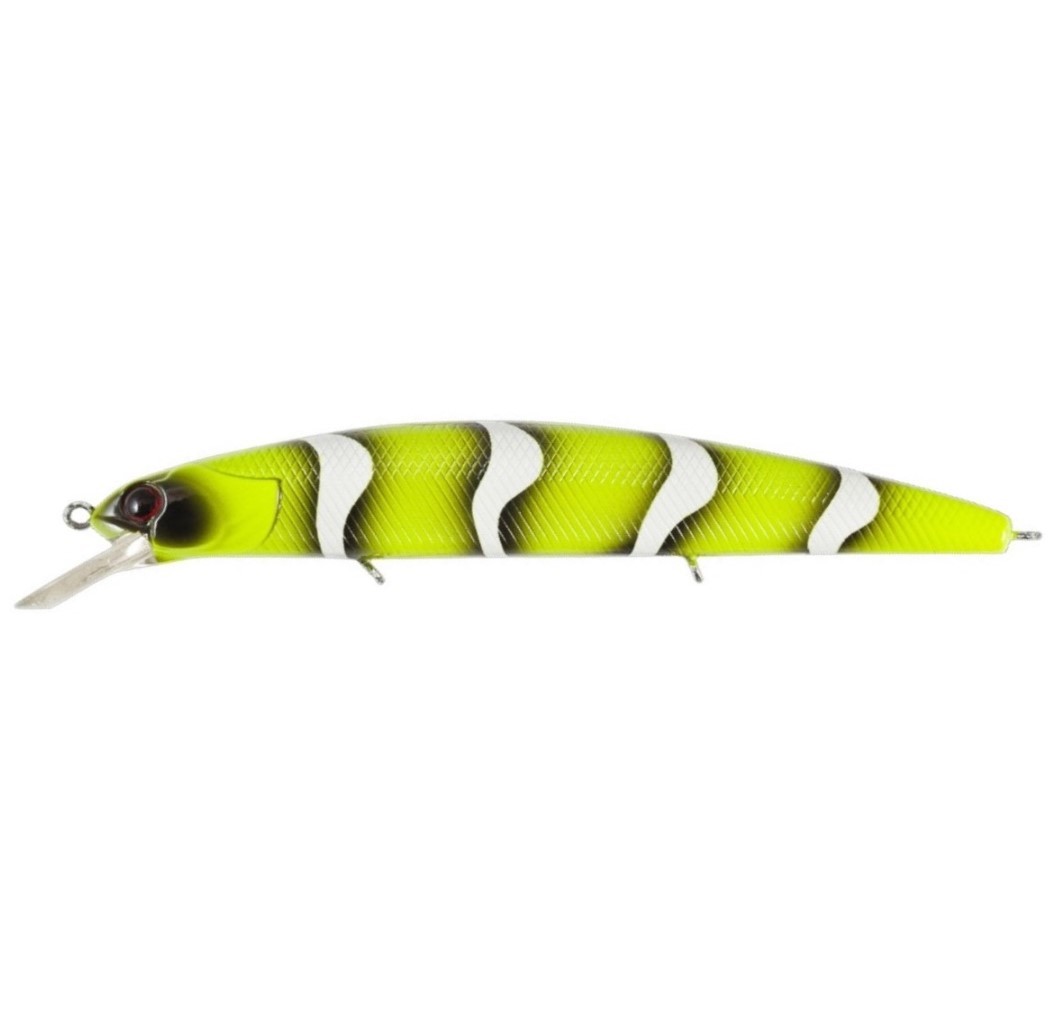 Воблер TsuYoki Chance MR 130SP 645 22 гр — характеристики,
	                                    особенности конструкции