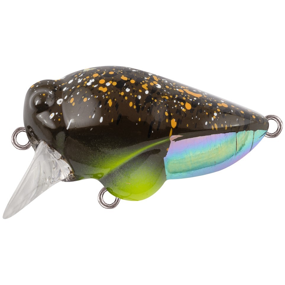 Воблер TsuYoki Fakir 40F L020 6 гр — характеристики,  особенности конструкции