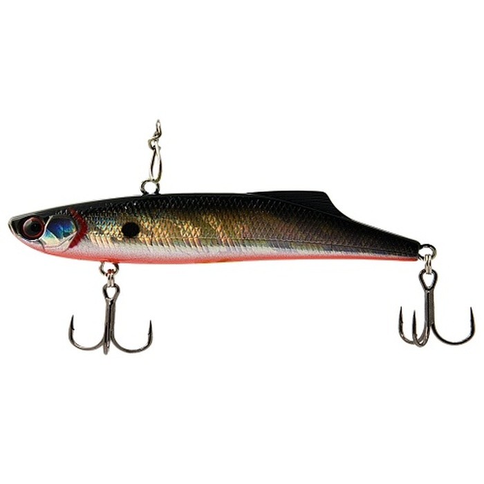 Воблер Ecopro Nemo Fin 90 030 Holo Silver 28 гр   EPVNF90/28S-030 — характеристики,  особенности конструкции