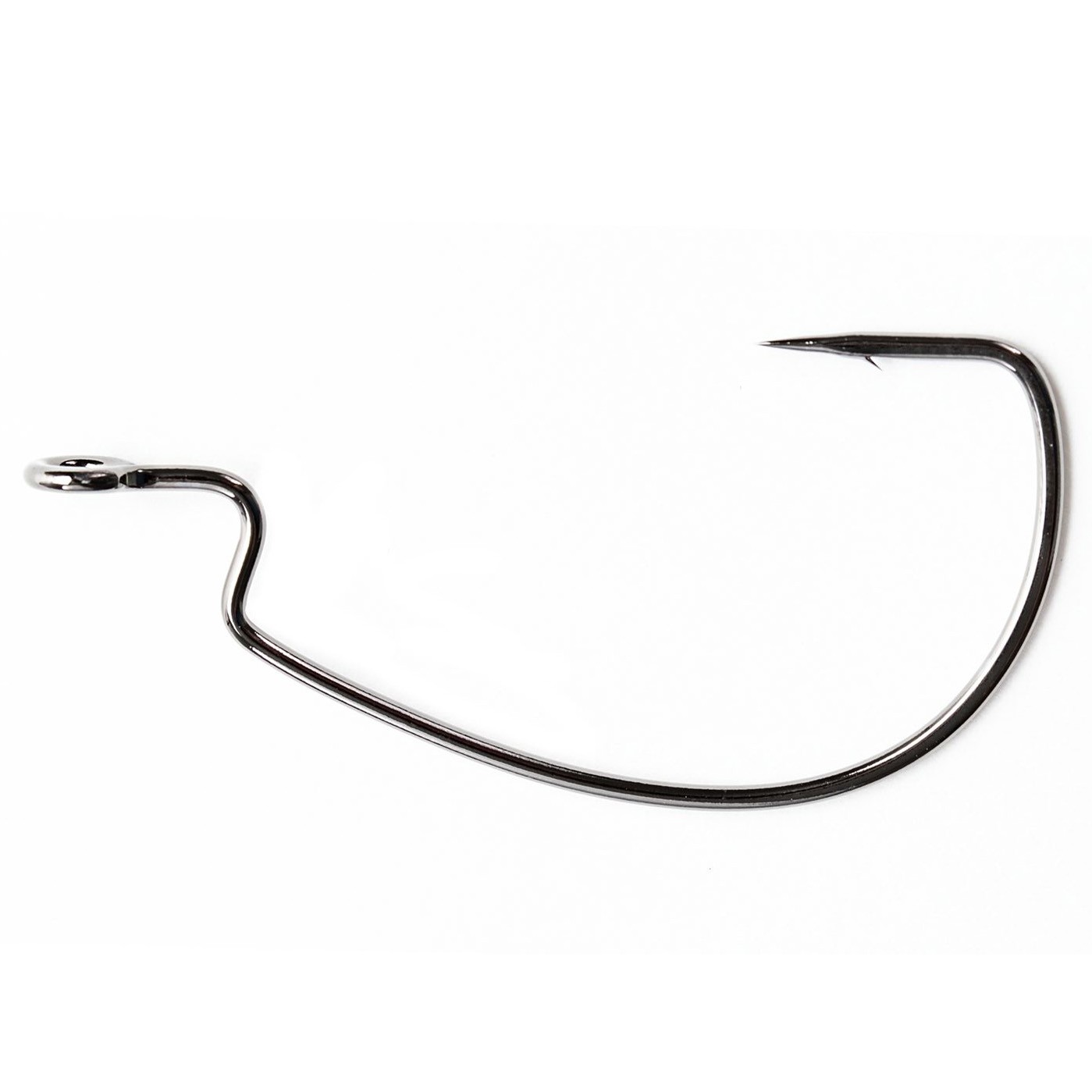 Крючок Офсетный Gamakatsu Worm 330 Bottom Jigging Hooks №4 6 шт    185096-004 — характеристики,
	                                    особенности конструкции
