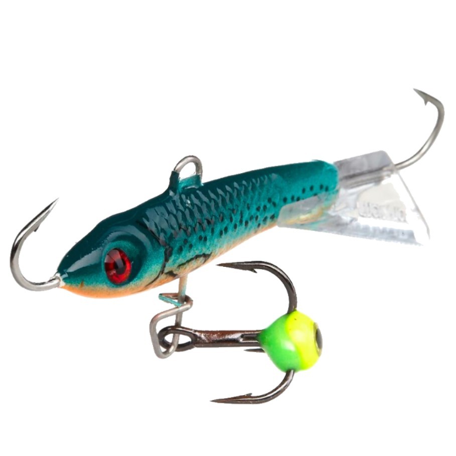 Балансир Lucky John Classic 4.5 53 10 гр 50 мм   81451-53 — крупный план
	                                    1