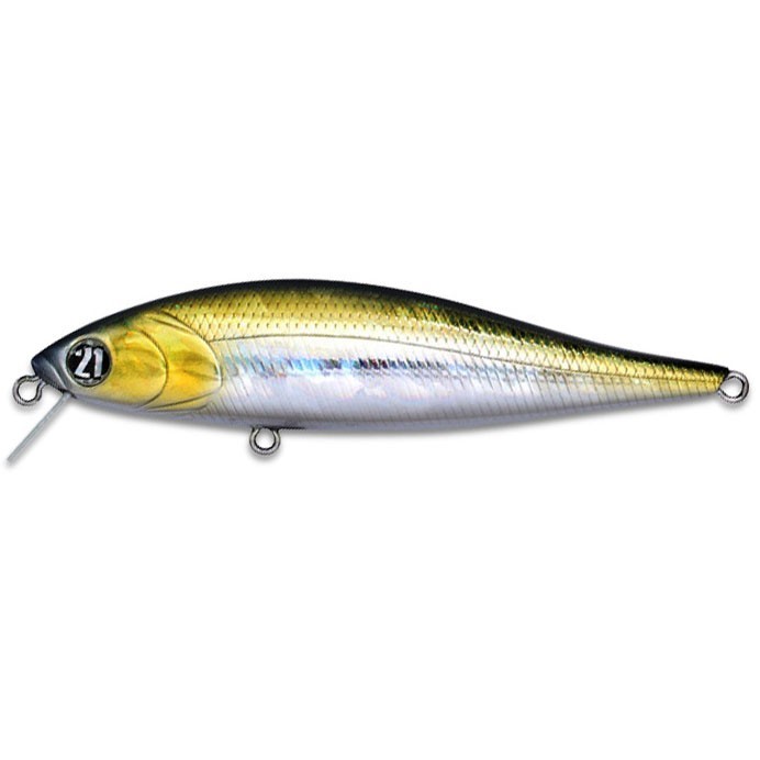 Воблер Pontoon 21 Bet-A-Minnow 78SP-SR R30 Funa 7,8 гр   P21-BAM-78SP-SR-R30 — характеристики,
	                                    особенности конструкции