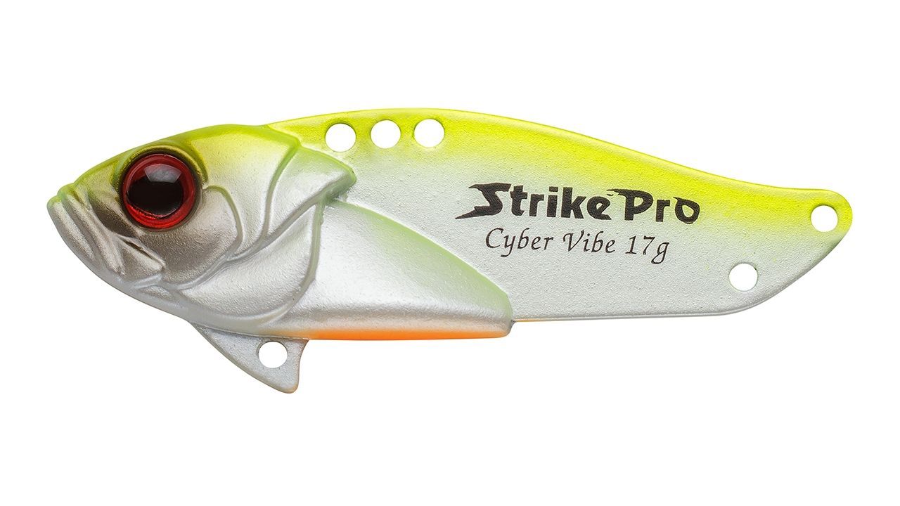 Цикада Strike Pro Cyber Vibe 55 17 гр 097OB   JG-005D#097OB — характеристики,
	                                    особенности конструкции
