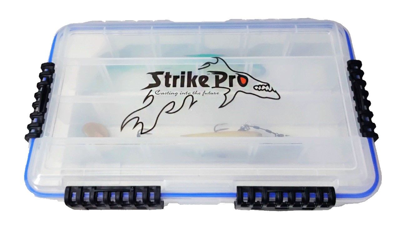 Коробка Strike Pro H1604  35,5х22х8 см — характеристики,  особенности конструкции