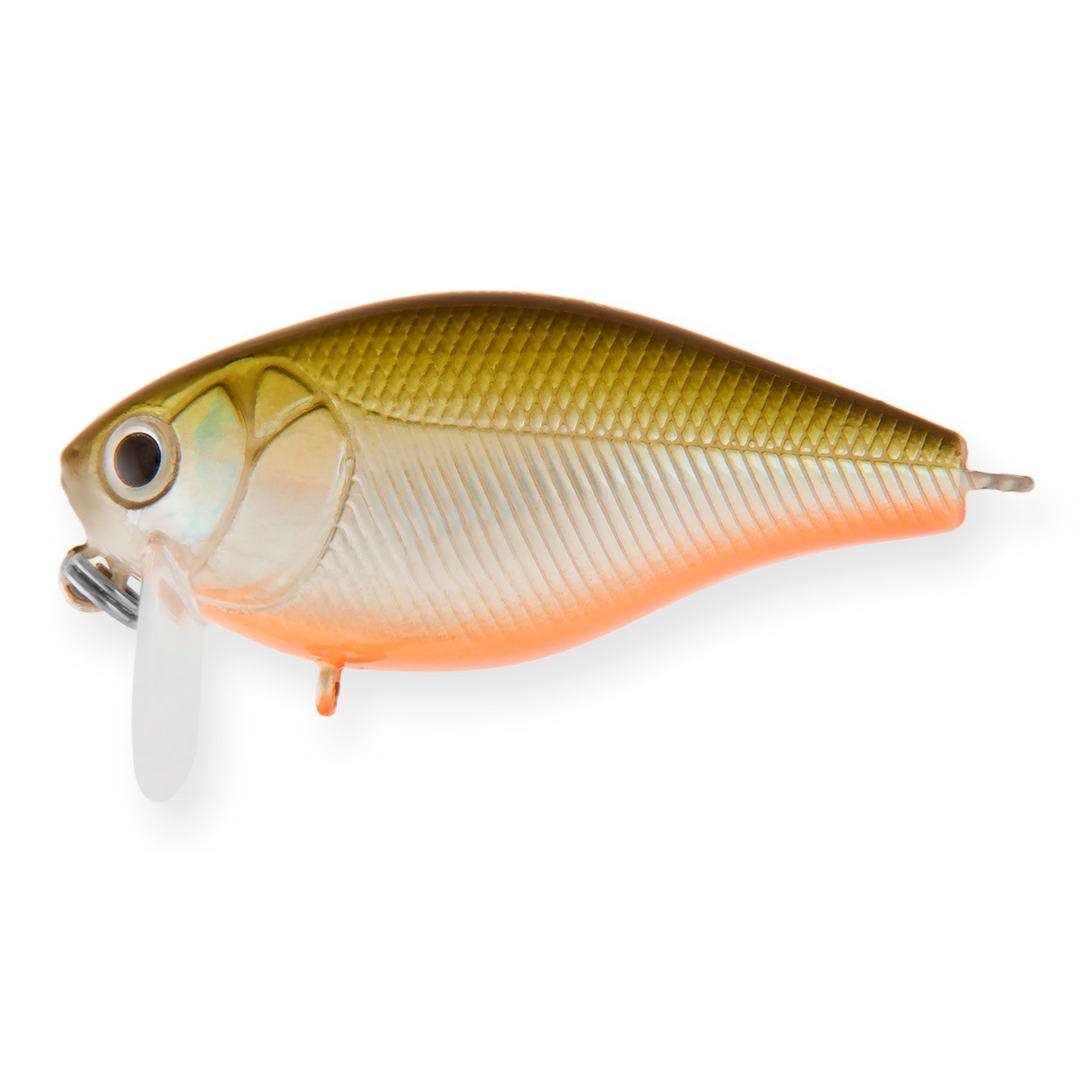 Воблер Strike Pro Cranky-X SS 50 612T Natural Shad Silver 5,6 гр   EG-165SL#612T — характеристики,  особенности конструкции
