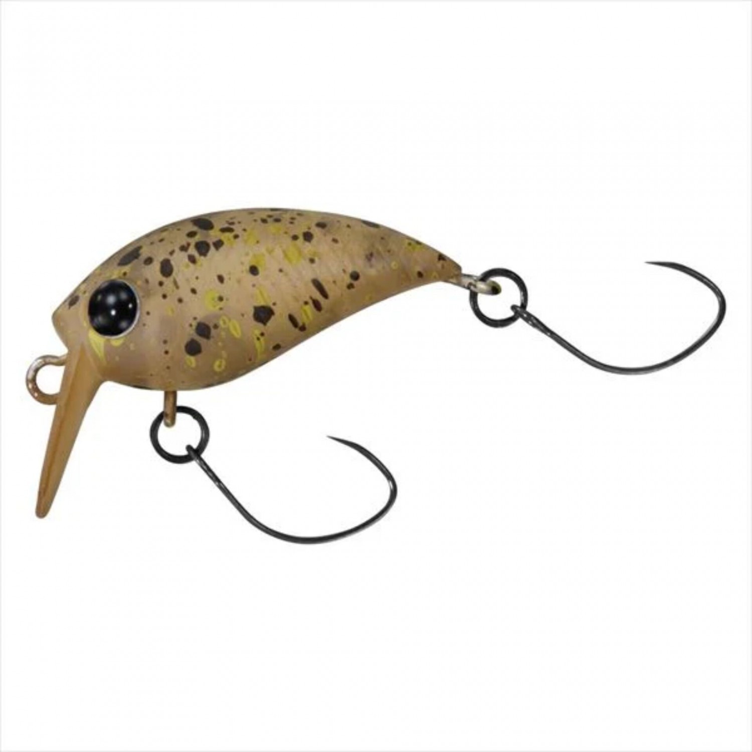 Воблер Daiwa Presso Wabcra Jr. 25F SR Delicious Pellet 1,5 гр — характеристики,  особенности конструкции