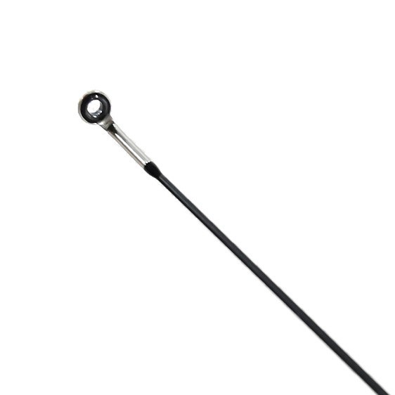 Спиннинг Xesta Black Star Extra Tuned S64UL-S 193 см 4 гр  Semi Automatic  XBSET-S64UL-S — крупный план
	                                    4