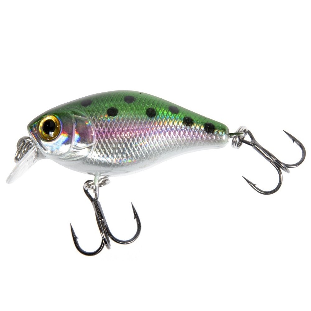 Воблер Lucky John Chubby 40F 028 3,5 гр   LJO2004F-028 — крупный план
	                                    1