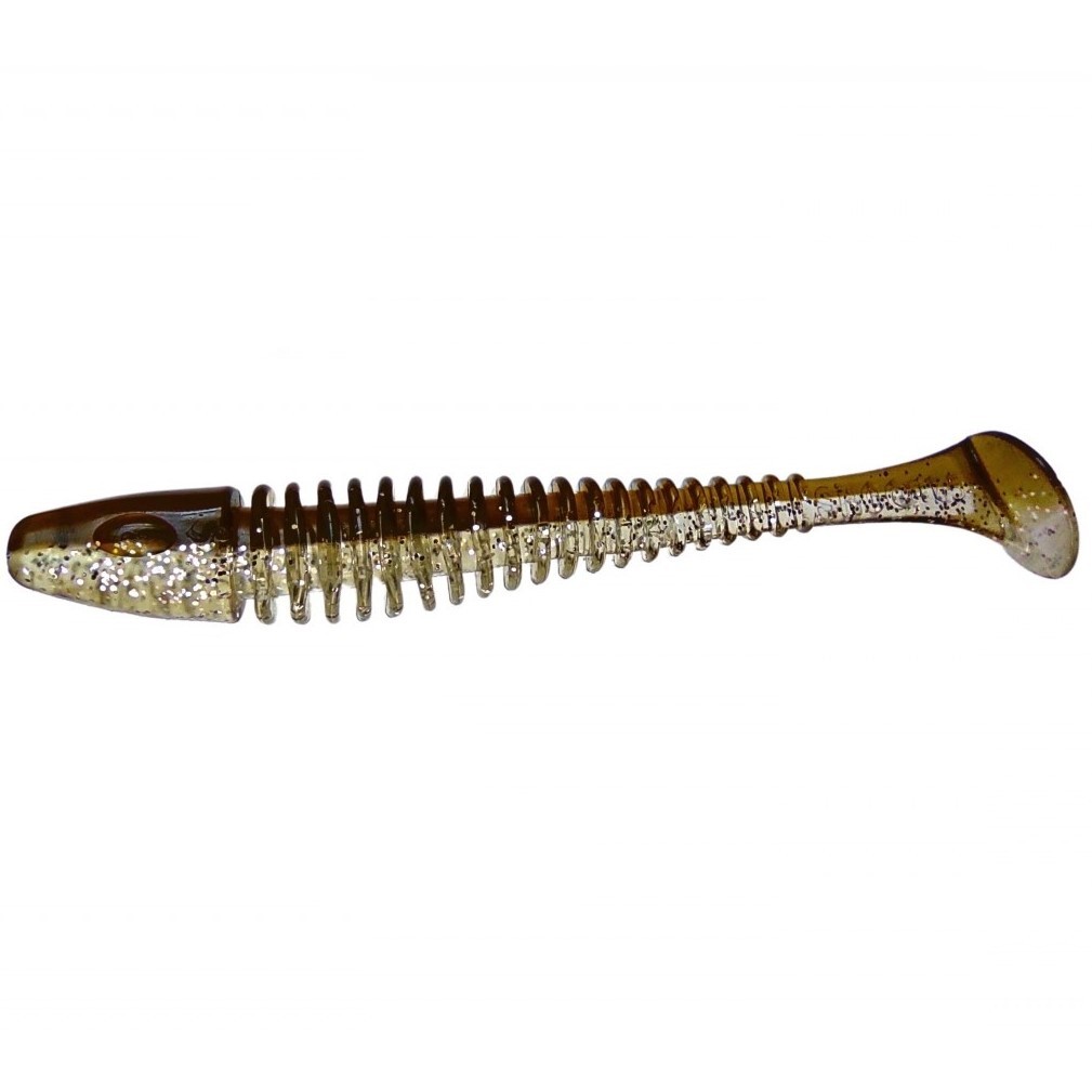 Силиконовая приманка Jig It Snoop 3.3 83 мм 8 шт 023 Squid  JIS83023S — характеристики,  особенности конструкции