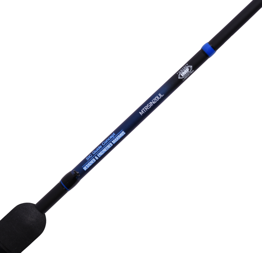 Спиннинг Maximus Indigo Trout 20UL 200 см 1,5 - 7 гр  T  MTRSIN20UL — крупный план
	                                    3
