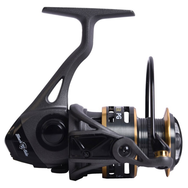 Катушка Black Side Cerber PG 3000FD    BSCPG3000FD — крупный план
	                                    4