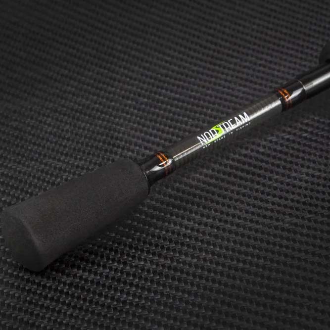 Спиннинг Norstream Adept-2 662ULL 198 см 2 - 10 гр    ADS2-662ULL — крупный план
	                                    3