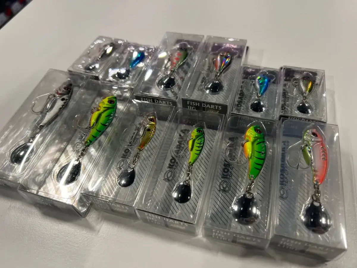 fish darts фото
