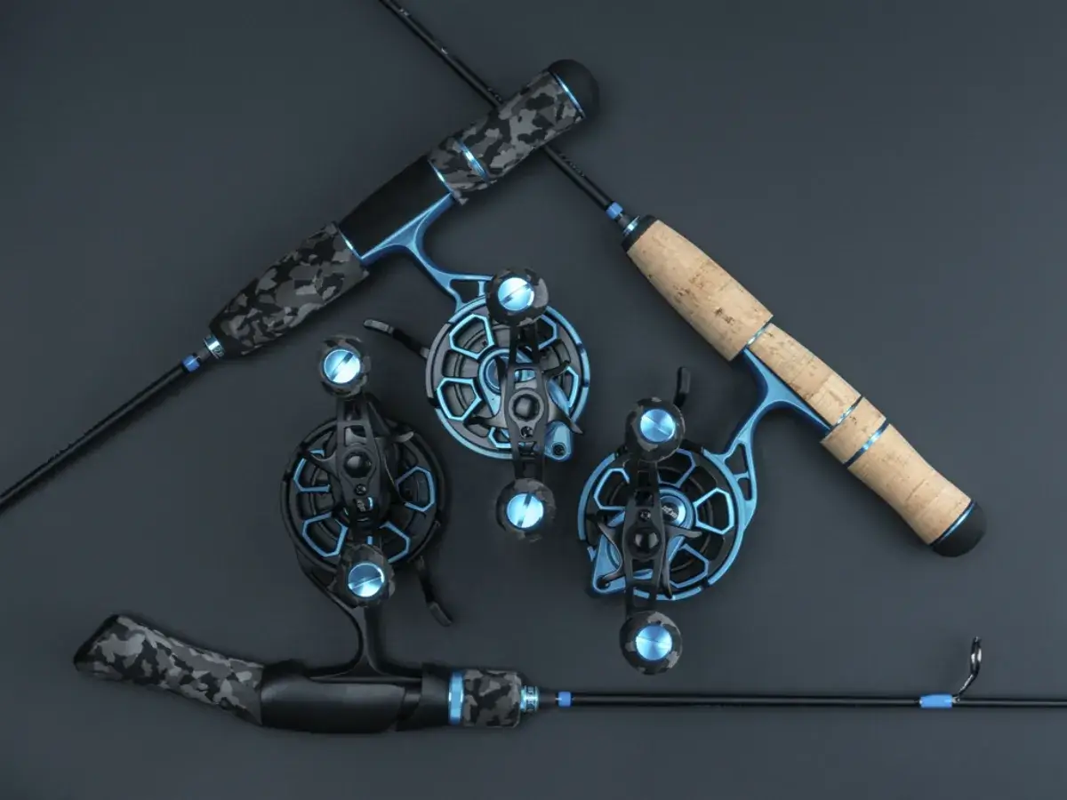 удочка relax frozen