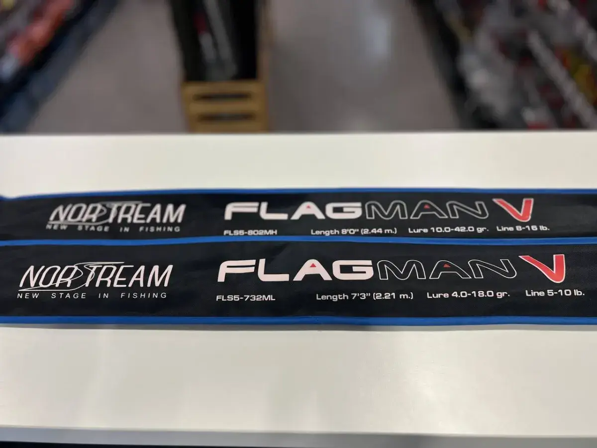 norstream flagman